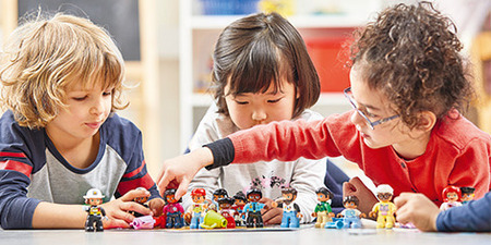 Développement 2 - 6 ans