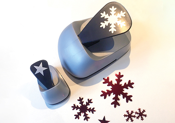 Knutselidee / Knutseltip: Kerstboompjes met stijl