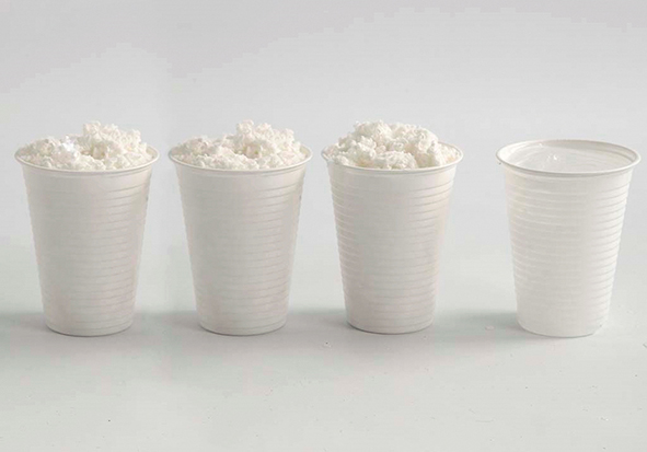 Knutselidee / Knutseltip: Kuikentje van papier-maché
