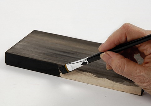 Knutselidee / Knutseltip: Kunst op een plankje