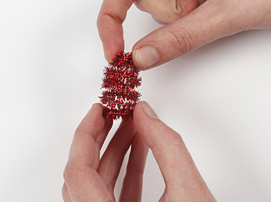 Knutselidee / Knutseltip: Glitterkabouters met een belletje