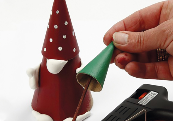 Knutselidee / Knutseltip: Kerstkabouters