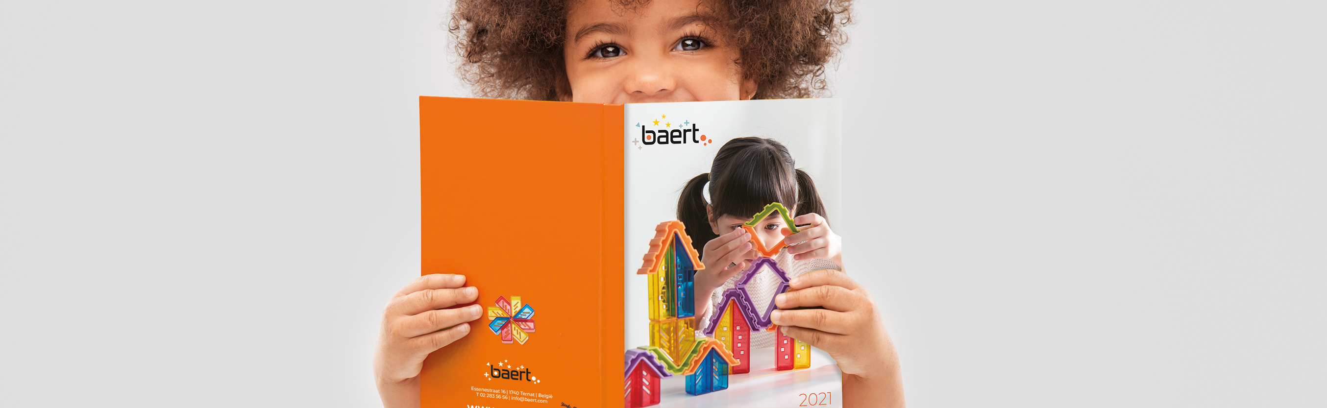Le nouveau catalogue de Baert : encore plus d’offres et plus durable que jamais