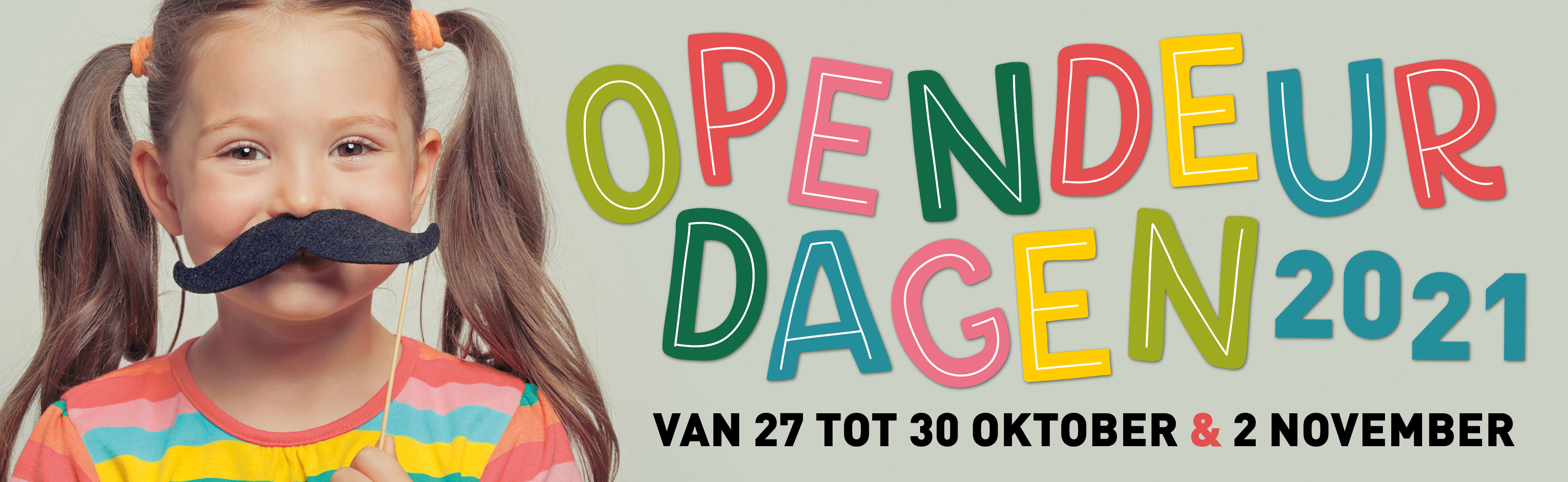 De Baert opendeurdagen gaan weer fysiek door: dit is onze 2021 YES!-editie