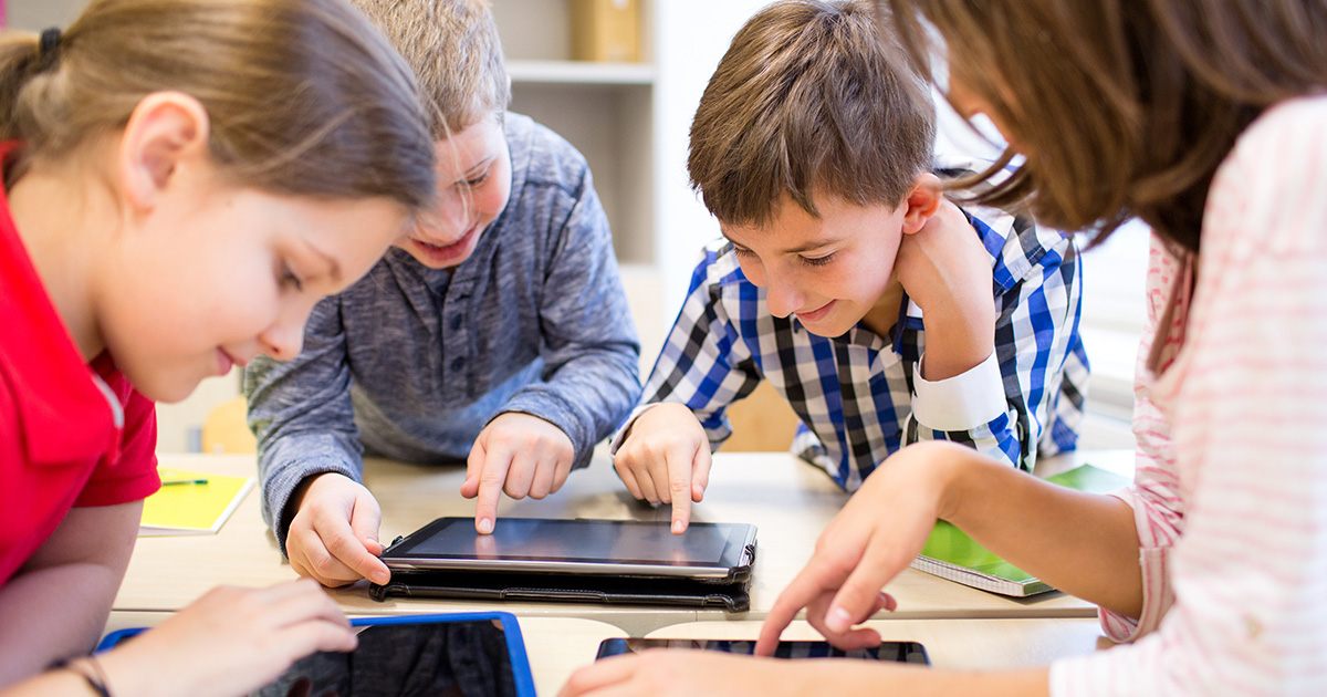 Haal meer uit je tablet / iPad met onze beste educatieve apps voor scholen en praktijken