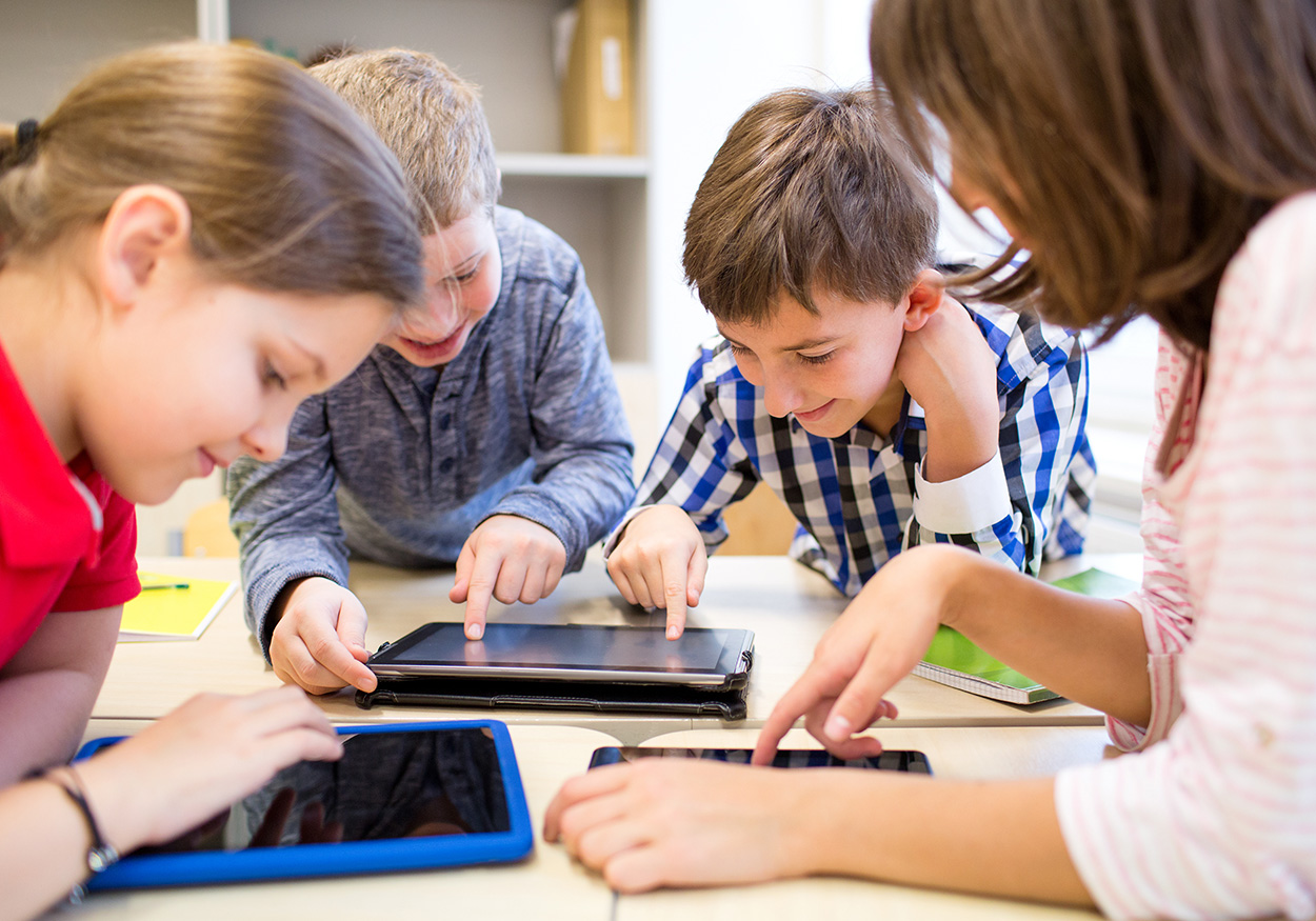 Haal meer uit je tablet / iPad met onze beste educatieve apps voor scholen en praktijken