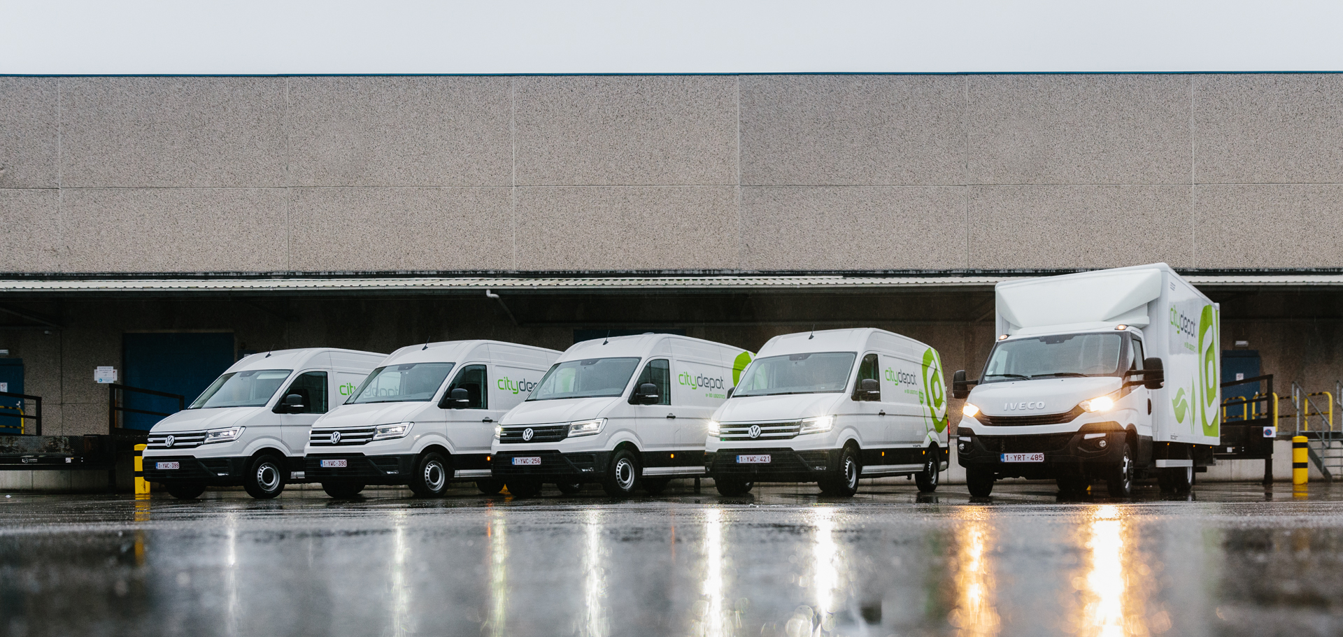 Maak kennis met CityDepot: een duurzame samenwerking voor een groene levering van jouw bestelling