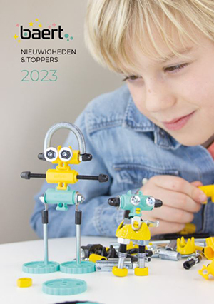 Ontdek onze nieuwigheden!