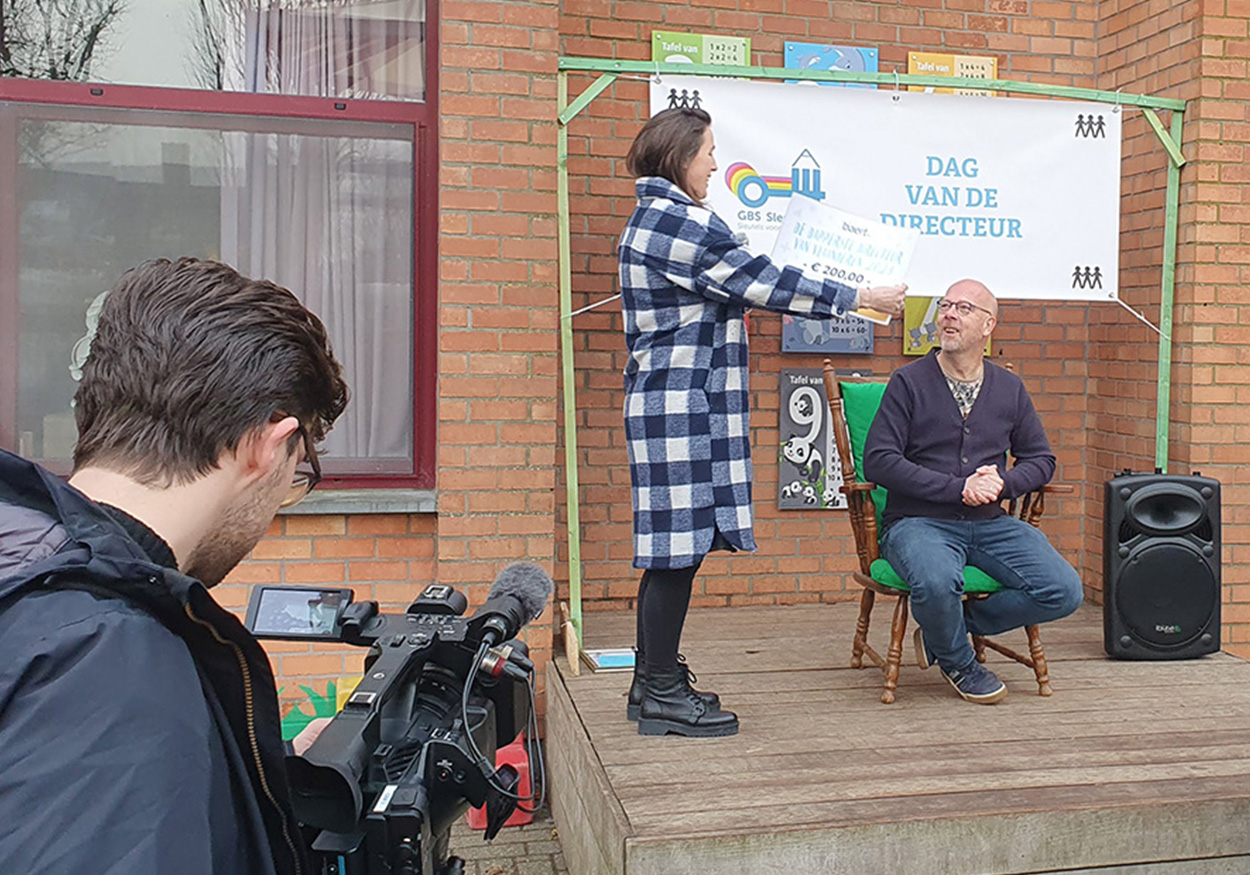 De dapperste directeur van Vlaanderen 2023 is bekend!