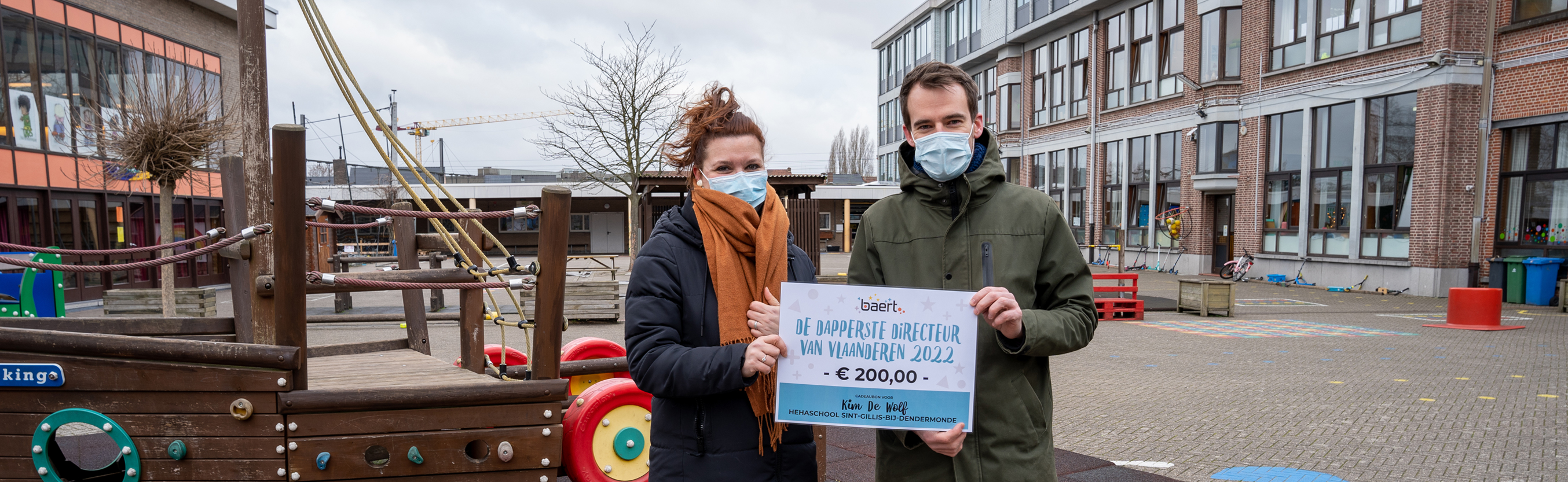 Maak kennis met de dapperste directeur van 2022 (én nog veel meer inspirerende verhalen)