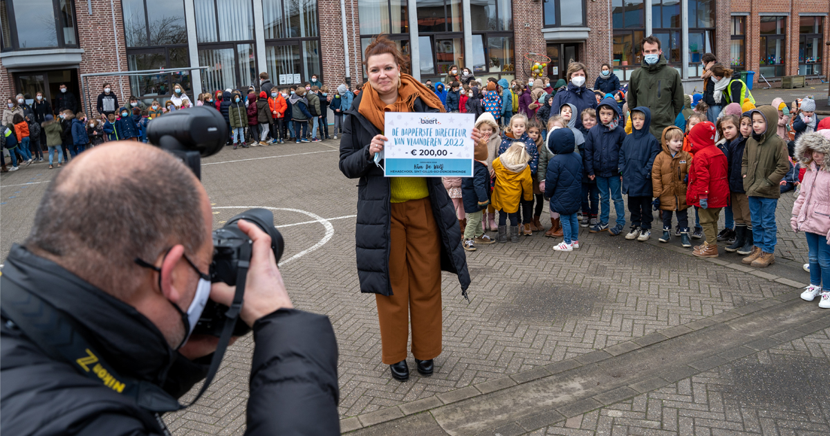 Maak kennis met de dapperste directeur van 2022 (én nog veel meer inspirerende verhalen)