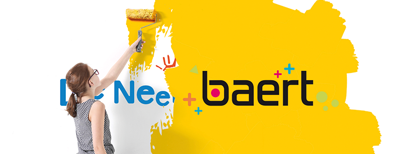 Baert neemt De Neef over