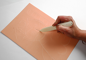 Knutselidee / Knutseltip: Draagtas met kleurrijk kunstwerk