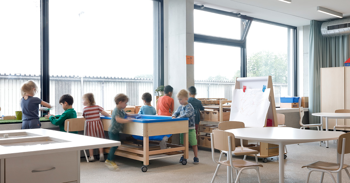 4 tips om jouw klaslokaal om te toveren tot de perfecte klasinrichting