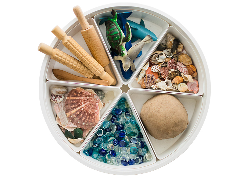 PLAY TRAY