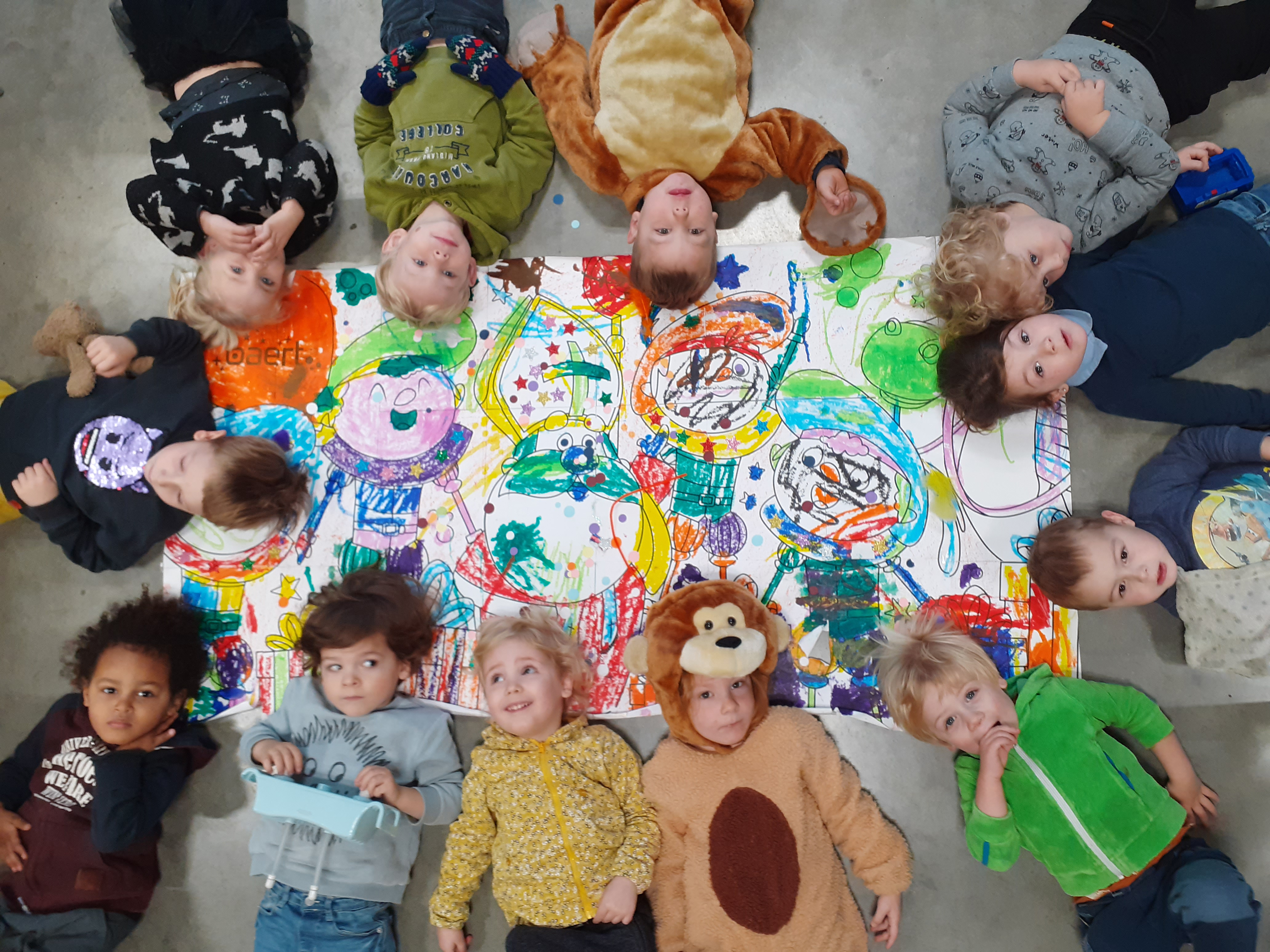 Lang leve de Sint! Bekijk deze mooie inzendingen voor onze Sinterklaas knutselwedstrijd