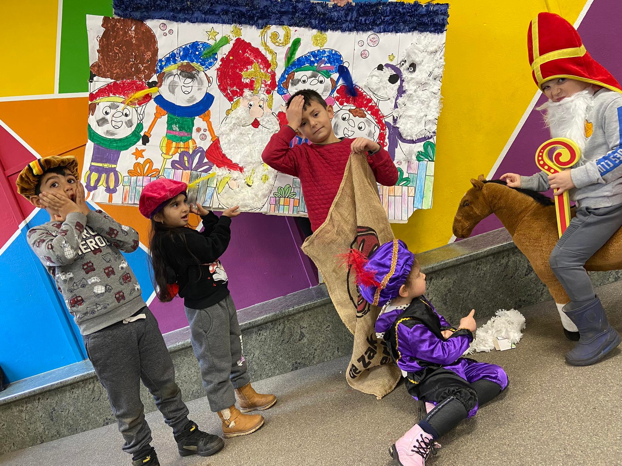 Lang leve de Sint! Bekijk deze mooie inzendingen voor onze Sinterklaas knutselwedstrijd
