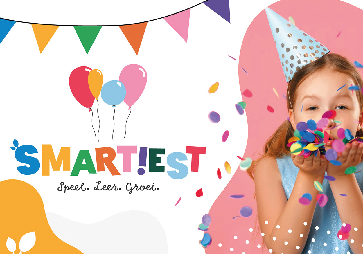 smartiest 1 jaar
