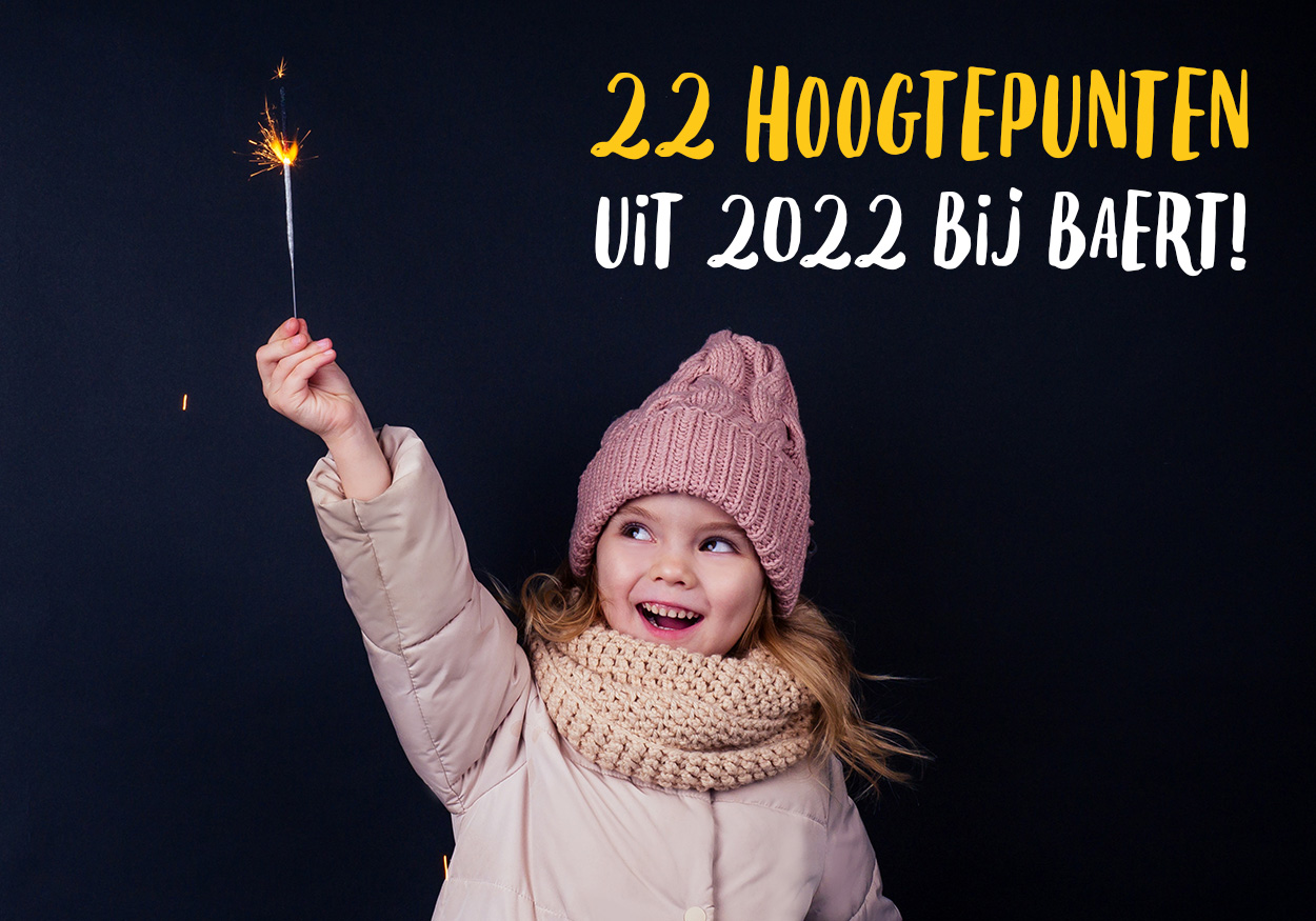Terugblik op een fantastisch educatief jaar met Baert!