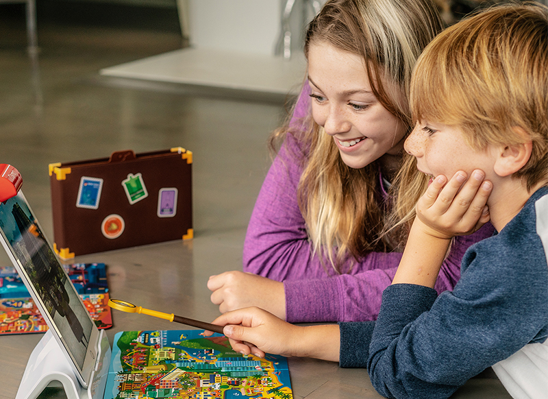 osmo detective