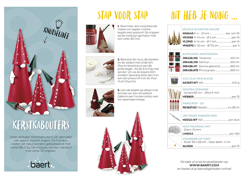 Kerstkabouters
