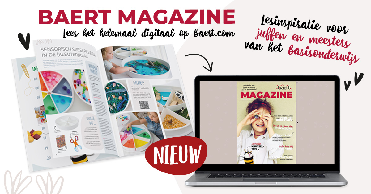 baert magazine