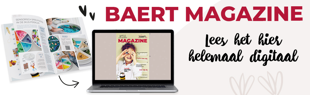     baert magazine
