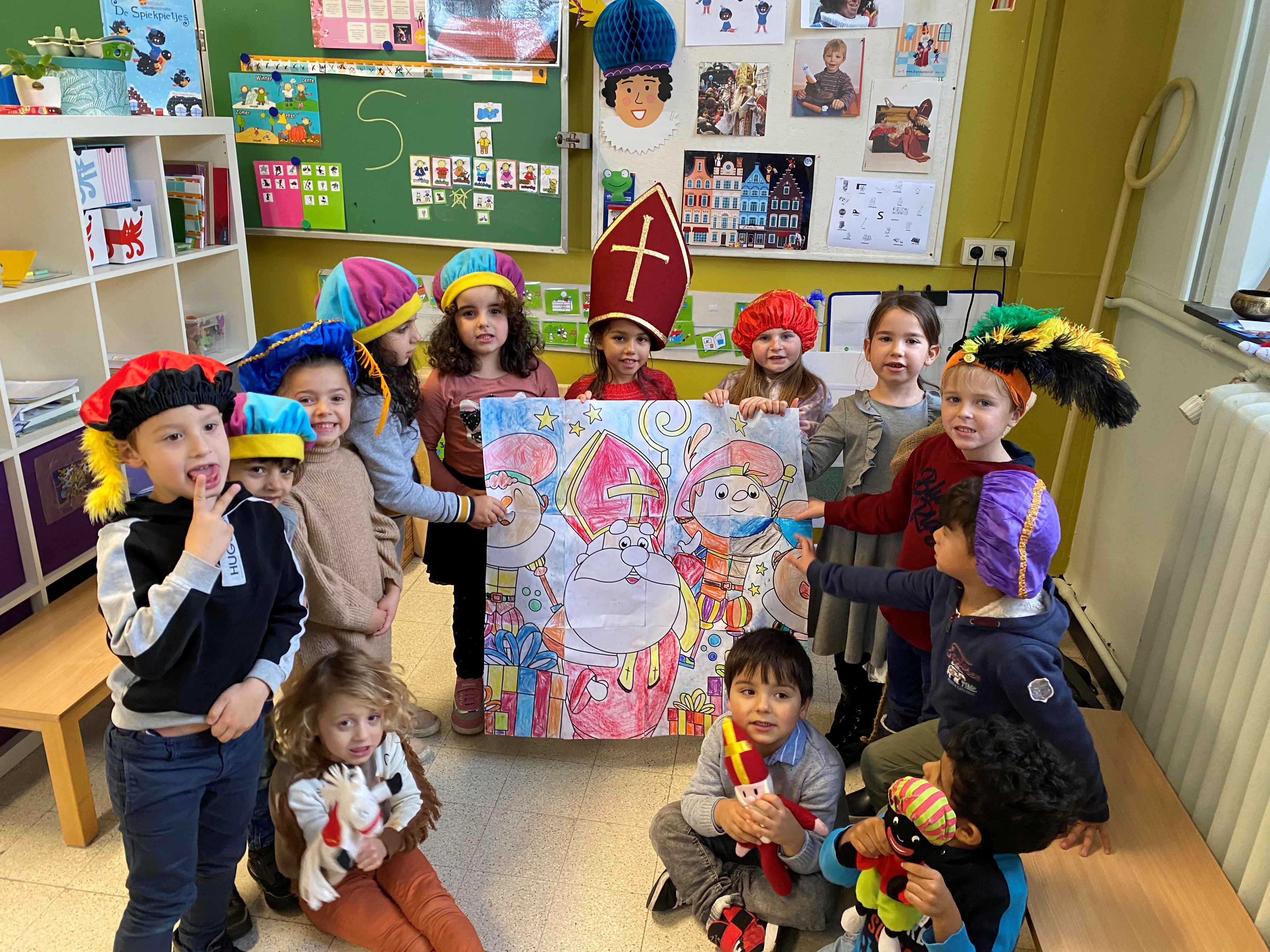 Lang leve de Sint! Bekijk deze mooie inzendingen voor onze Sinterklaas knutselwedstrijd