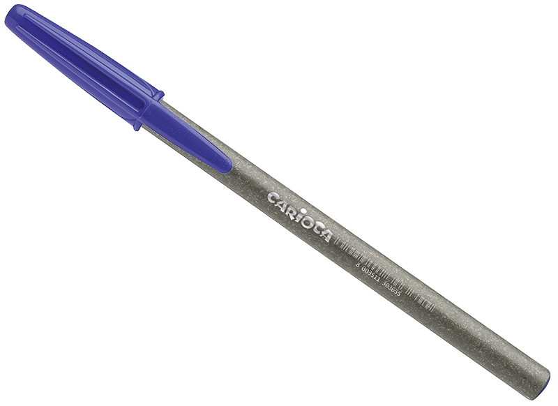 CARIOCA ECO BALPEN - BLAUW