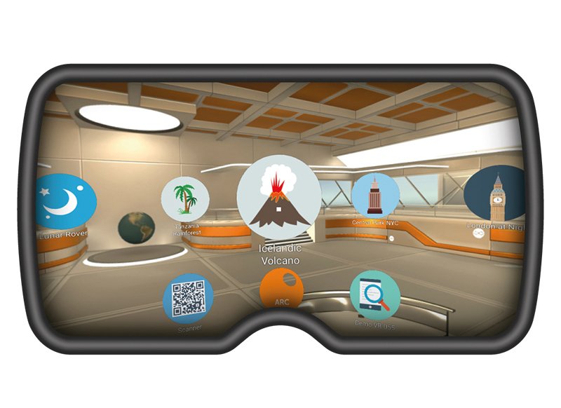 Welke VR-technologie raden wij aan voor scholen?