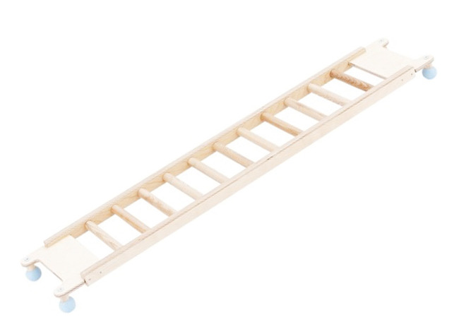Klimtoestel - Inhangplank - Klimladder