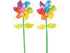 Windmolentjes bloemen (set van 6)