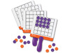 MAGNETISCHE ANTWOORDBORDJES (PER 4)