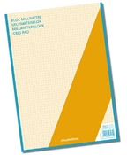 MILLIMETERPAPIER A4