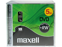DVD-REWRITABLE