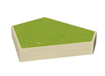 PODIUM C - HOOGTE 11 CM