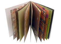 DESIGNPAPIER HERFST - SET VAN 12