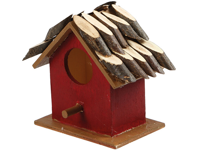 Schijven - hout - boomstam - ovaal - 30 x 6 mm - zak van 230 g