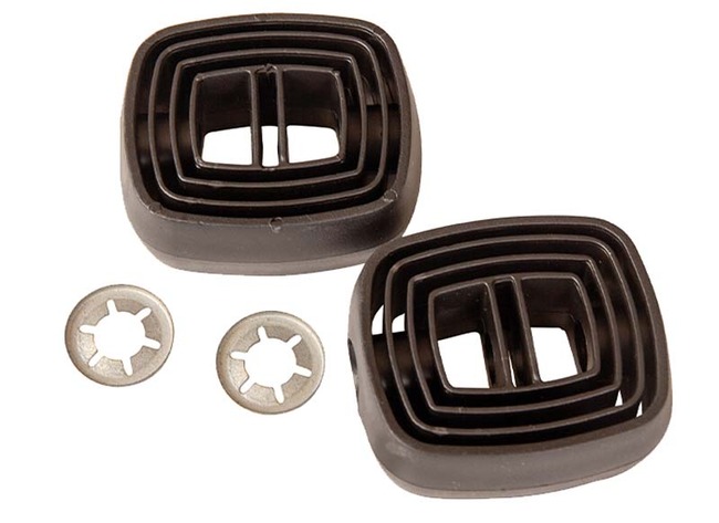 Fietsonderdelen - Winther 50410 - pedalen - set van 2
