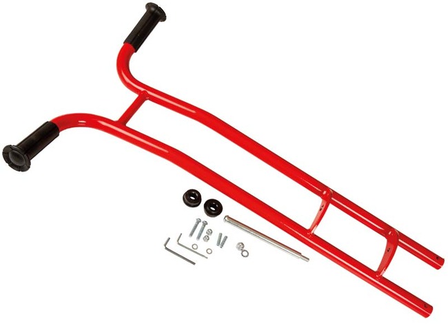 Fietsonderdelen - Winther 50554 - voorvork - compleet - per stuk