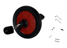 Fietsonderdelen - Winther 50572 - crankwiel Viking - per stuk