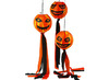 Papier - crêpepapier - stroken - halloween - 5 cm - per stuk