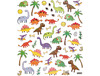 STICKERS LEUKE PLAATJES (4 VELLEN)