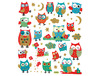STICKERS LEUKE PLAATJES (4 VELLEN)