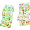 Speelmais - Playmais Classic - kaarten met het alfabet - set van 14
