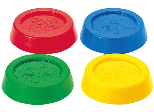 Disques à lancer (set de 20)