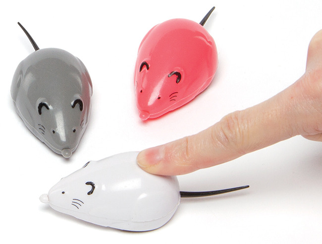 SOURIS PULL-BACK (PAR 5)