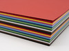 Papier - tekenpapier - A3 - 160 g - gekleurd - set van 250 vellen assorti