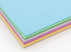 Vellen - foam - A4 - pastelkleuren - set van 10 assorti