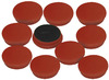 Magneten - 3 cm diameter - per kleur - set van 10